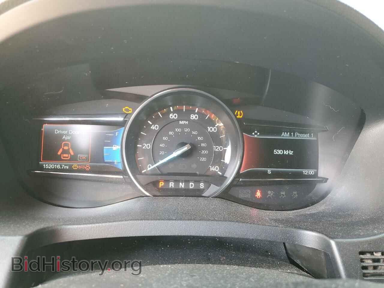 2016 FORD EXPLORER - VIN: 1FM5K8GT5GGA69827 - Фото 9