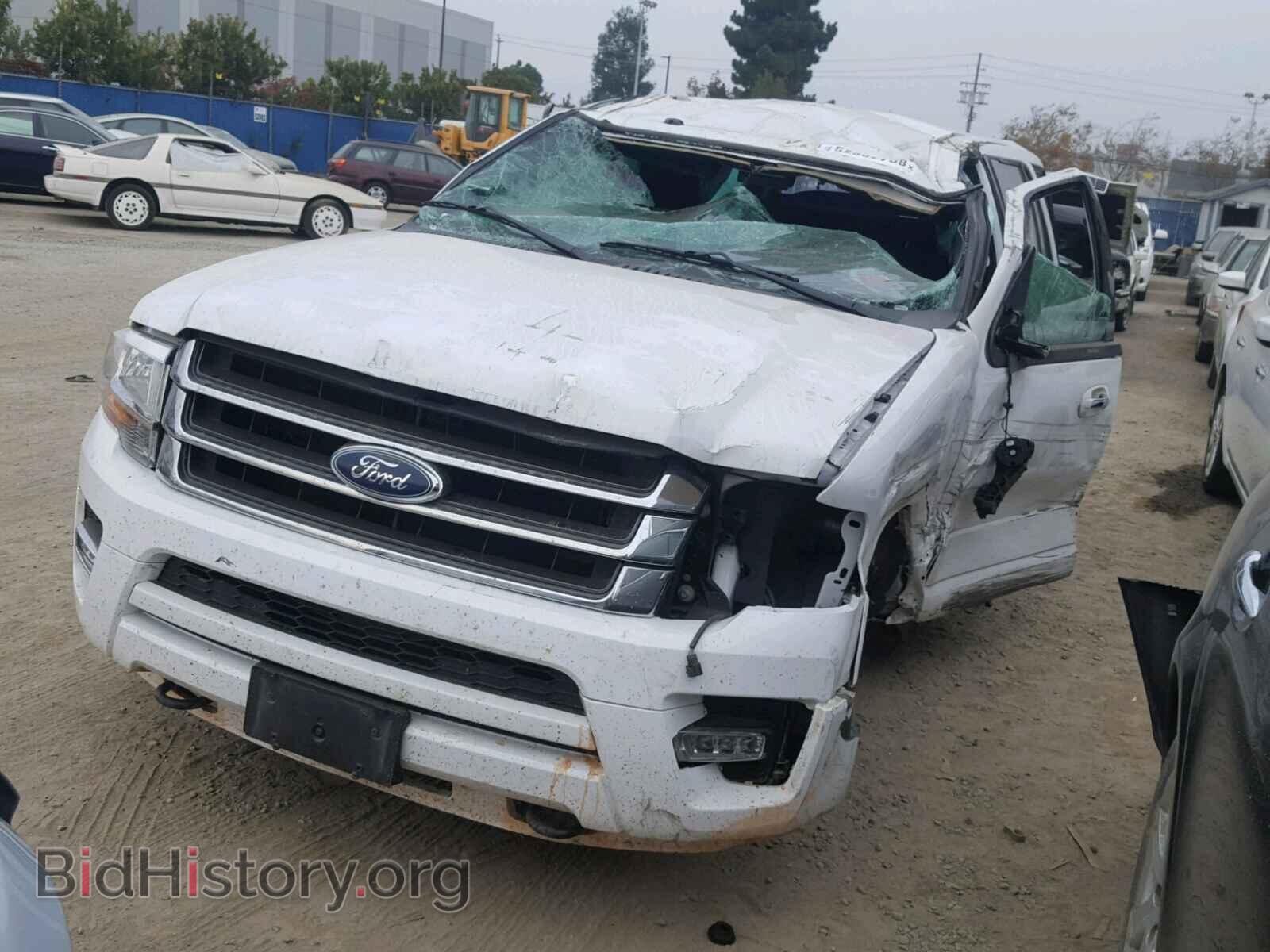 2017 FORD EXPEDITION - VIN: 1FMJU1JT7HEA78499 - Фото 2