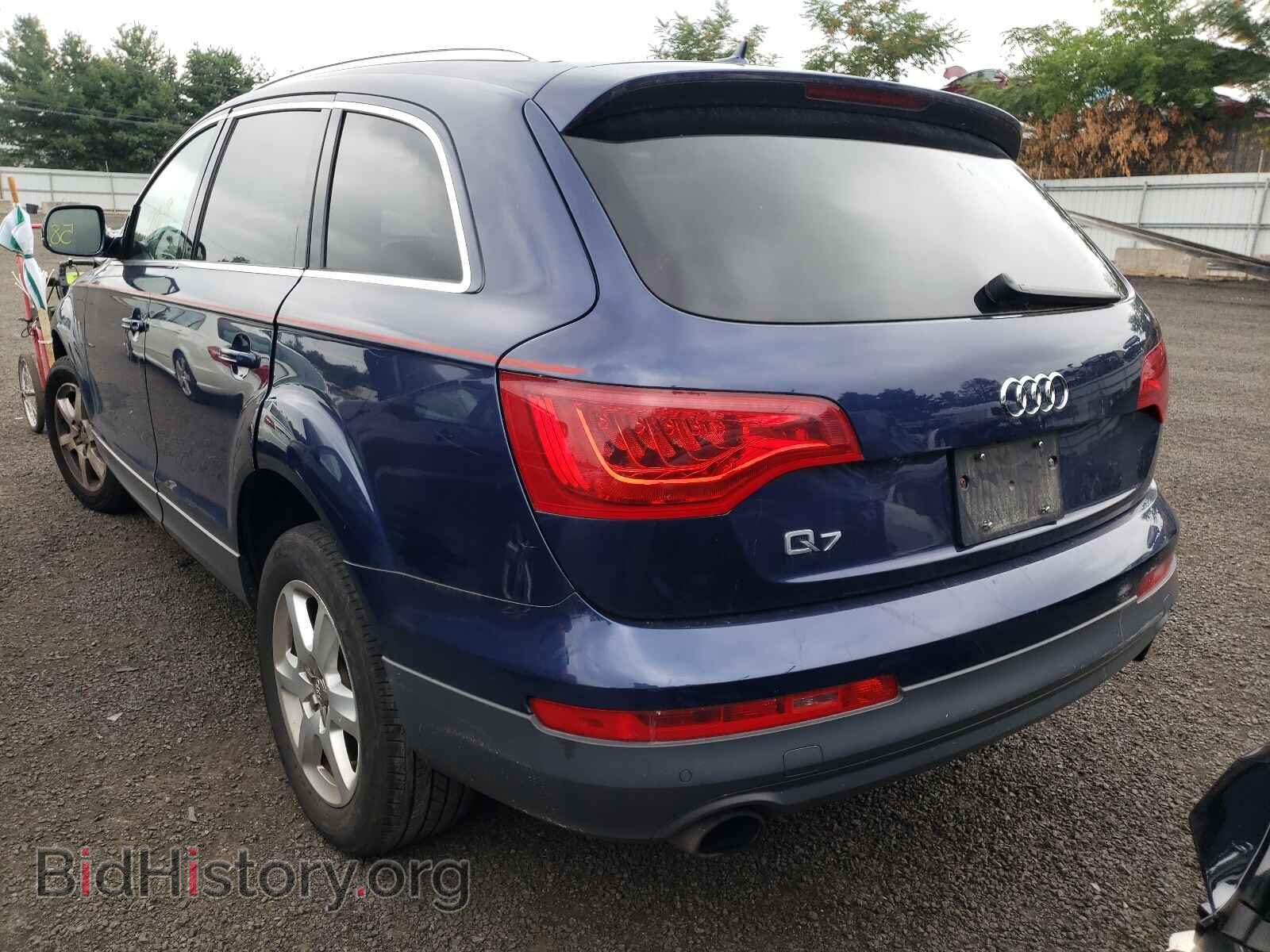 2013 AUDI Q7 - VIN: WA1LGAFEXDD013428 - Фото 3