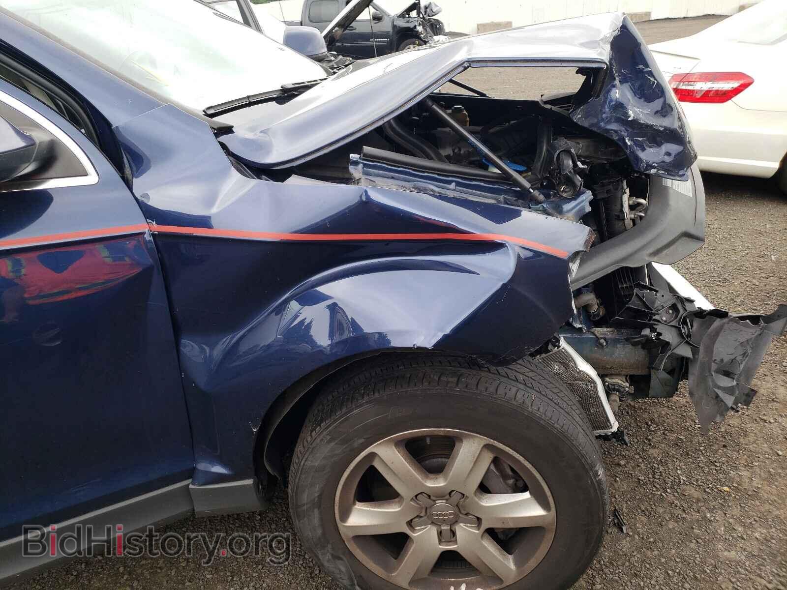2013 AUDI Q7 - VIN: WA1LGAFEXDD013428 - Фото 9