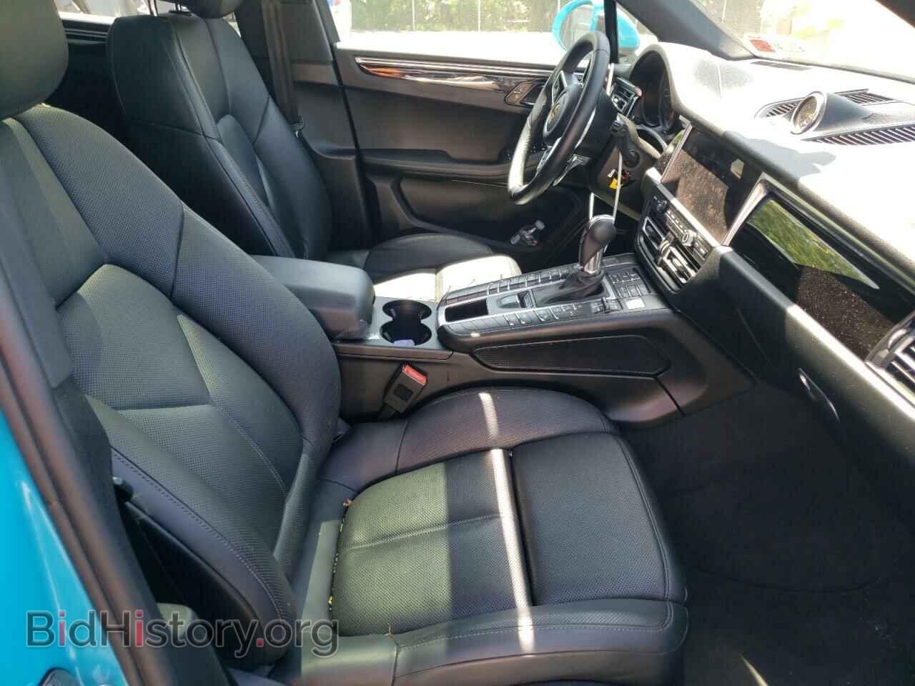 2021 PORSCHE MACAN - VIN: WP1AB2A55MLB33411 - Фото 5