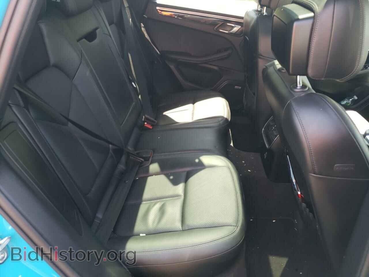 2021 PORSCHE MACAN - VIN: WP1AB2A55MLB33411 - Фото 6