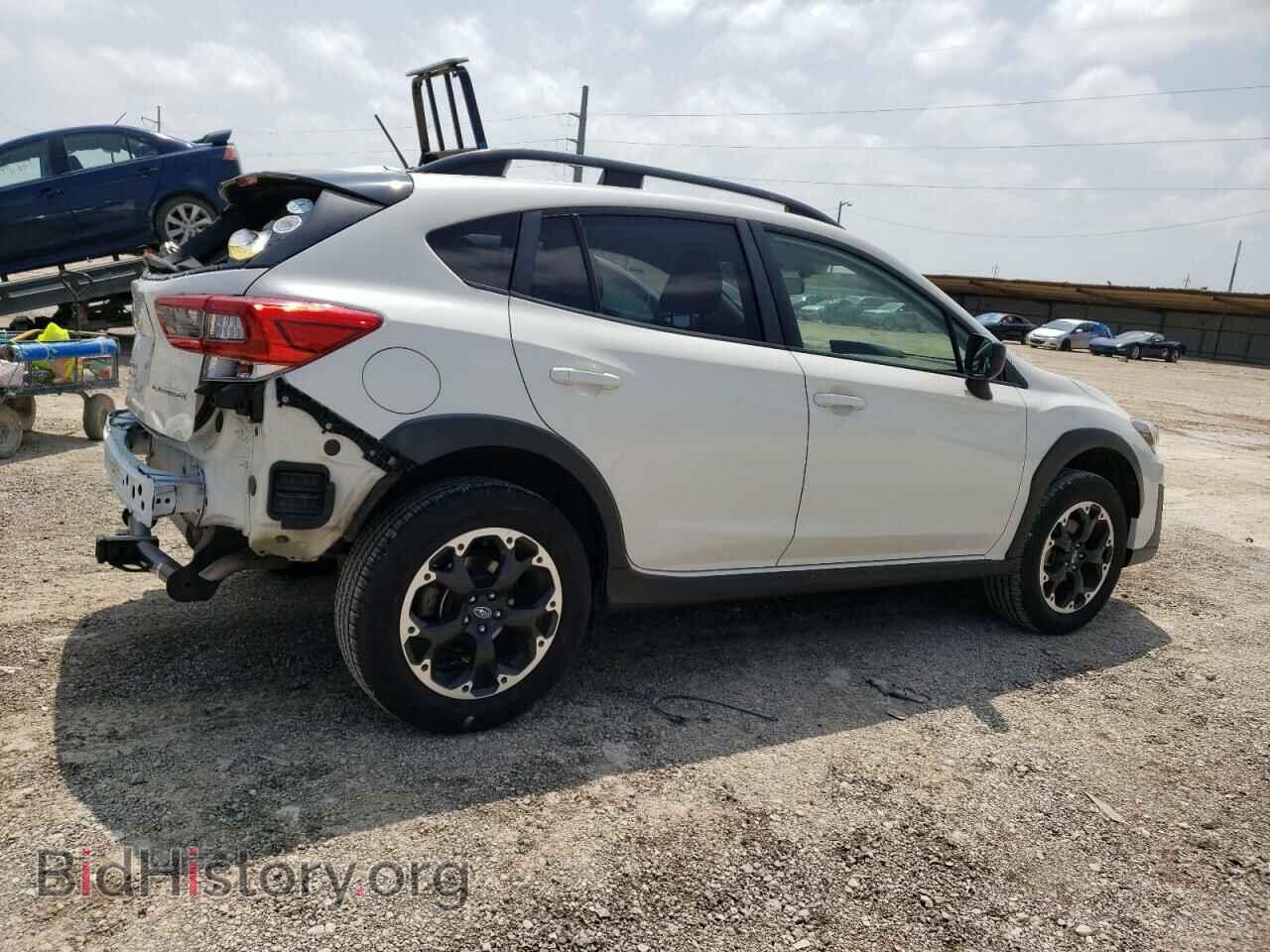 2021 SUBARU CROSSTREK - VIN: JF2GTABC3M8252367 - Фото 3