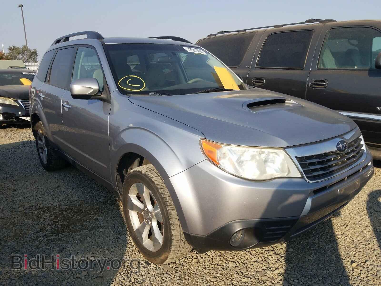 Photo JF2SH6FC3AH777931 - SUBARU FORESTER 2010
