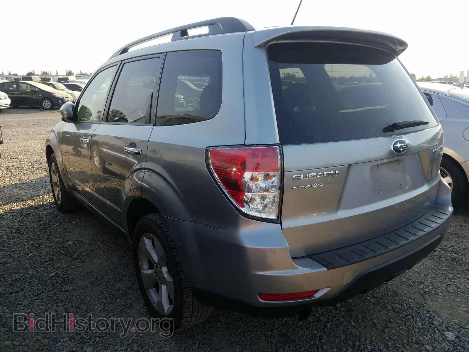 2010 SUBARU FORESTER - VIN: JF2SH6FC3AH777931 - Фото 3