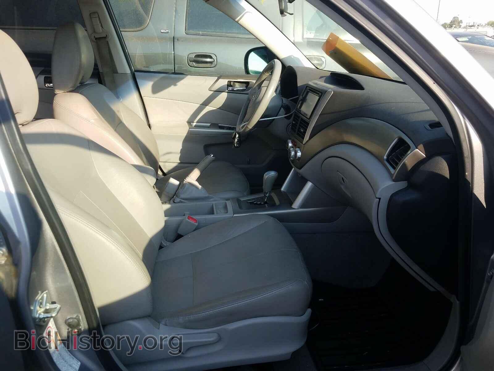 2010 SUBARU FORESTER - VIN: JF2SH6FC3AH777931 - Фото 5