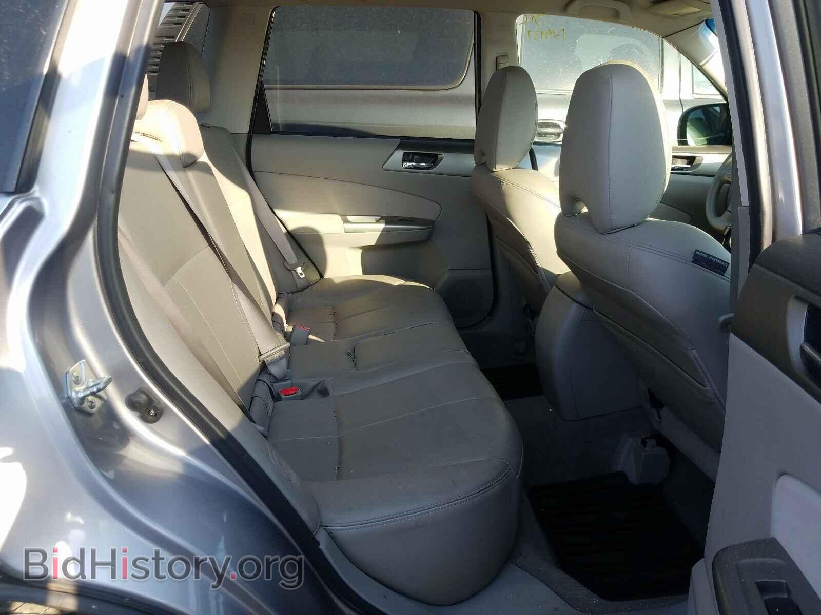 2010 SUBARU FORESTER - VIN: JF2SH6FC3AH777931 - Фото 6