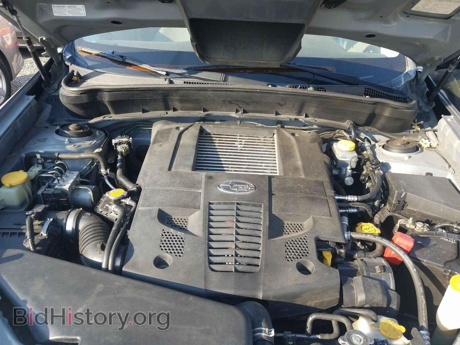 2010 SUBARU FORESTER - VIN: JF2SH6FC3AH777931 - Фото 7
