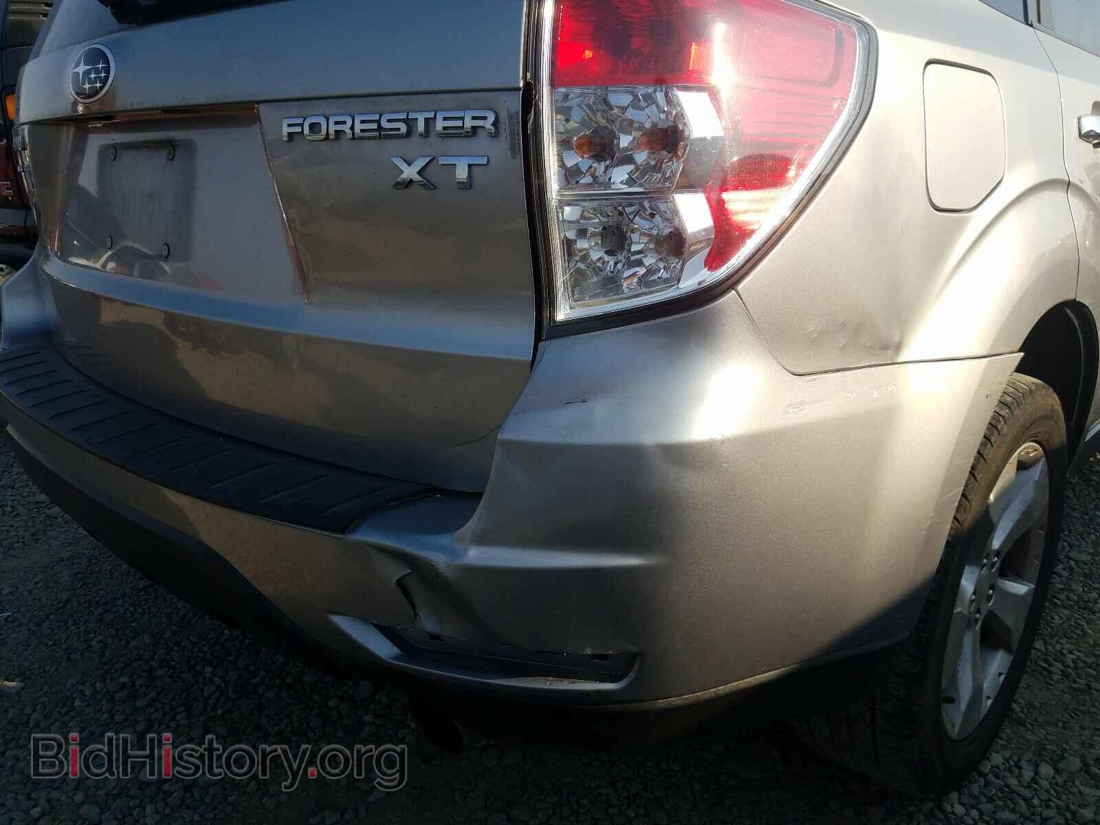 2010 SUBARU FORESTER - VIN: JF2SH6FC3AH777931 - Фото 9