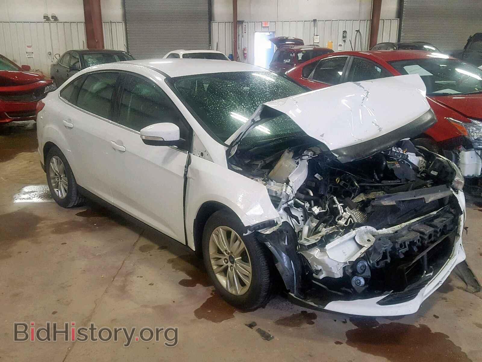 Photo 1FAHP3H23CL226726 - FORD FOCUS 2012
