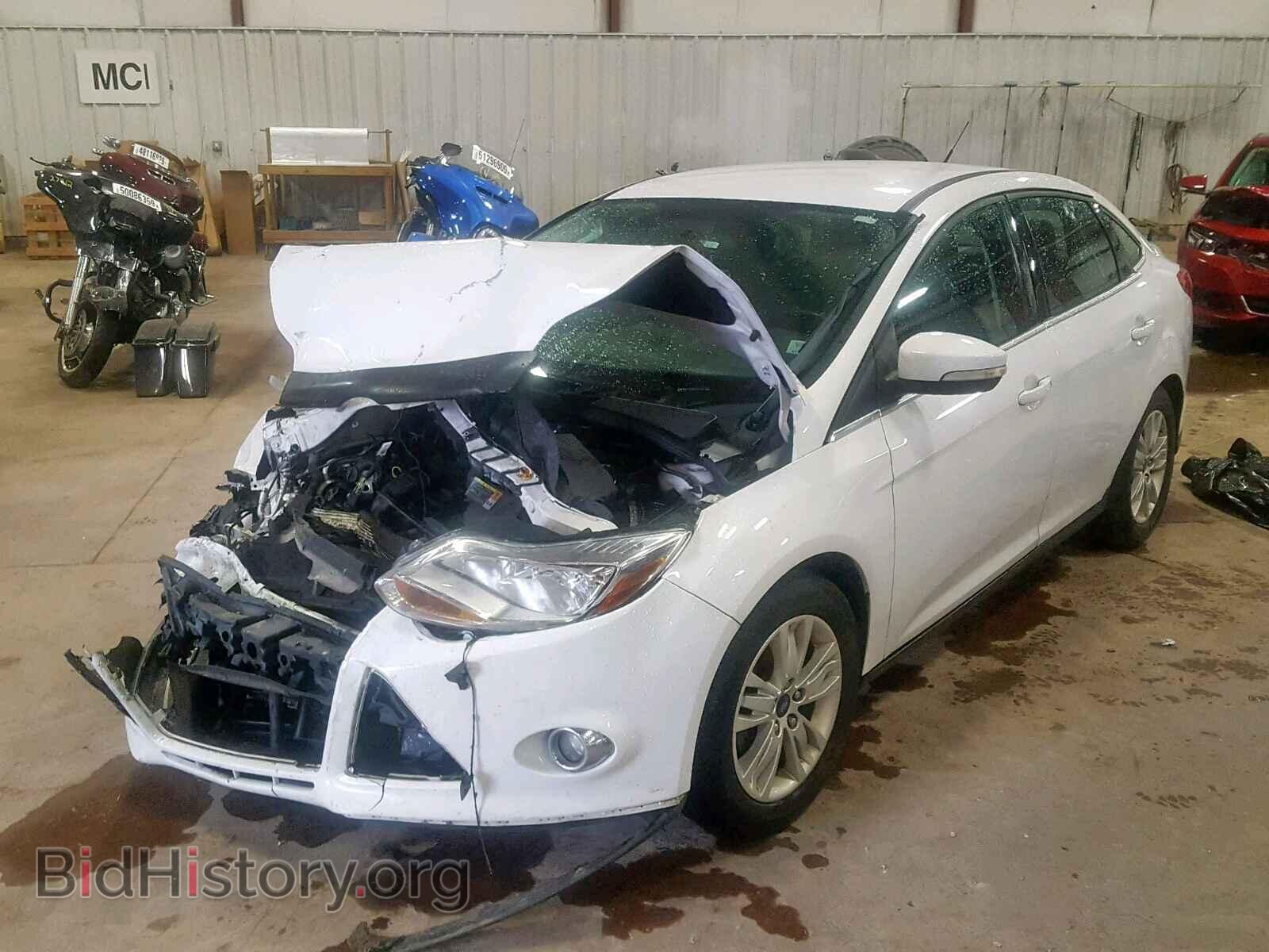 2012 FORD FOCUS - VIN: 1FAHP3H23CL226726 - Photo 2