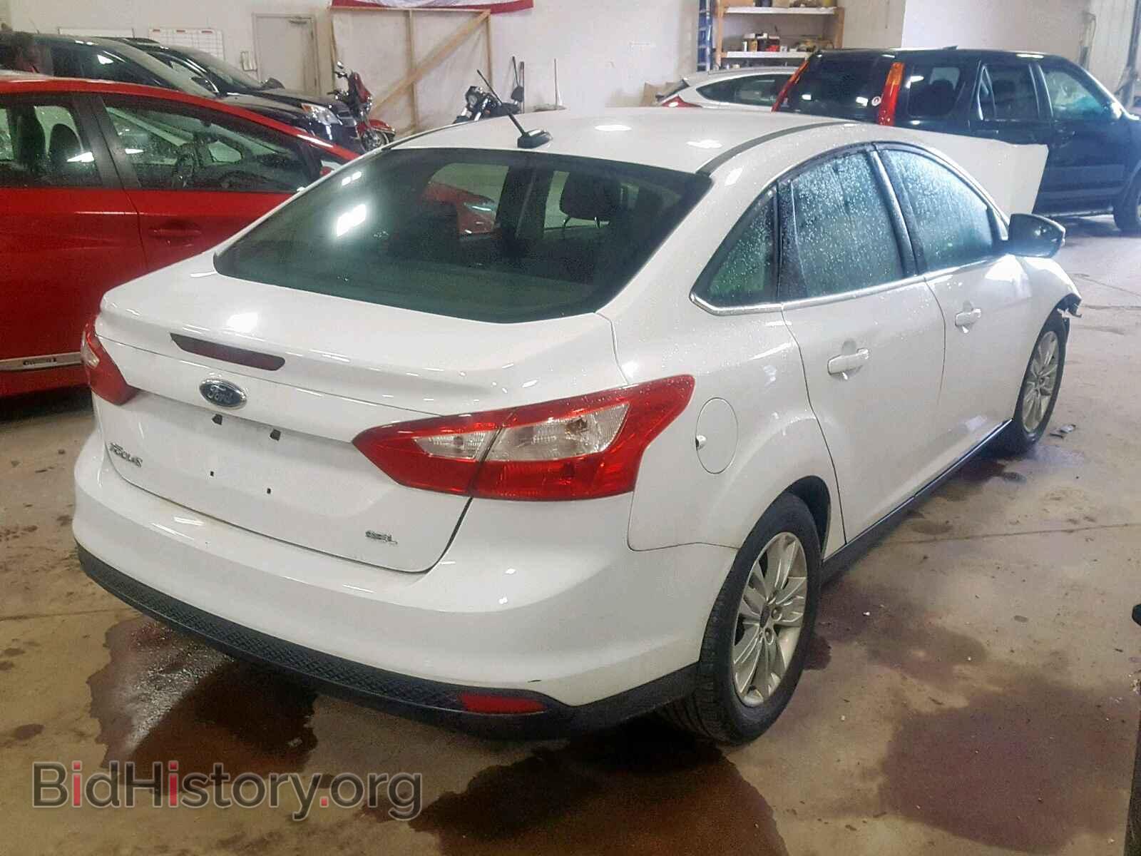 2012 FORD FOCUS - VIN: 1FAHP3H23CL226726 - Photo 4