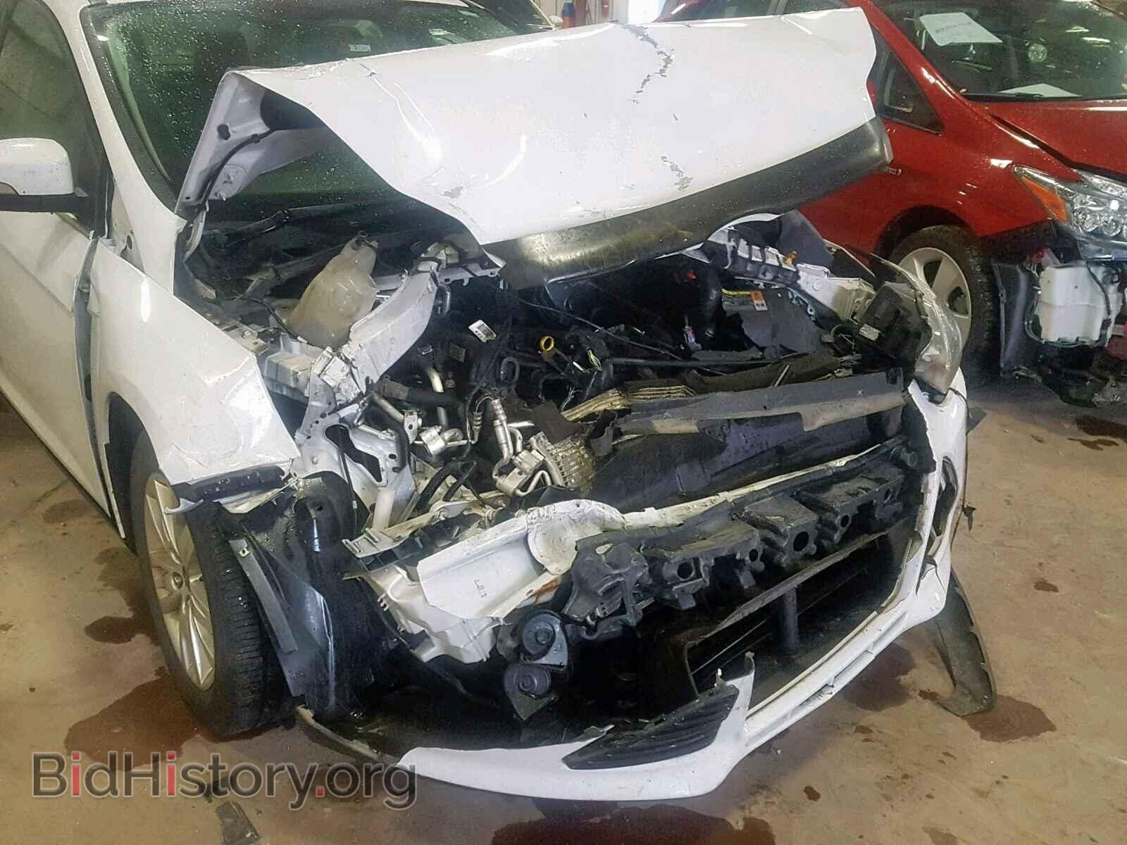 2012 FORD FOCUS - VIN: 1FAHP3H23CL226726 - Photo 9
