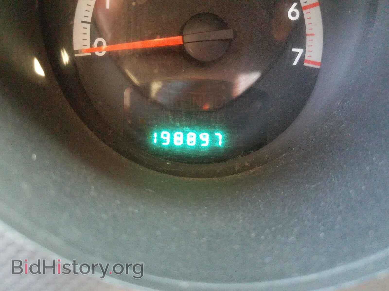 2008 DODGE NITRO - VIN: 1D8GU28K98W145519 - Photo 8