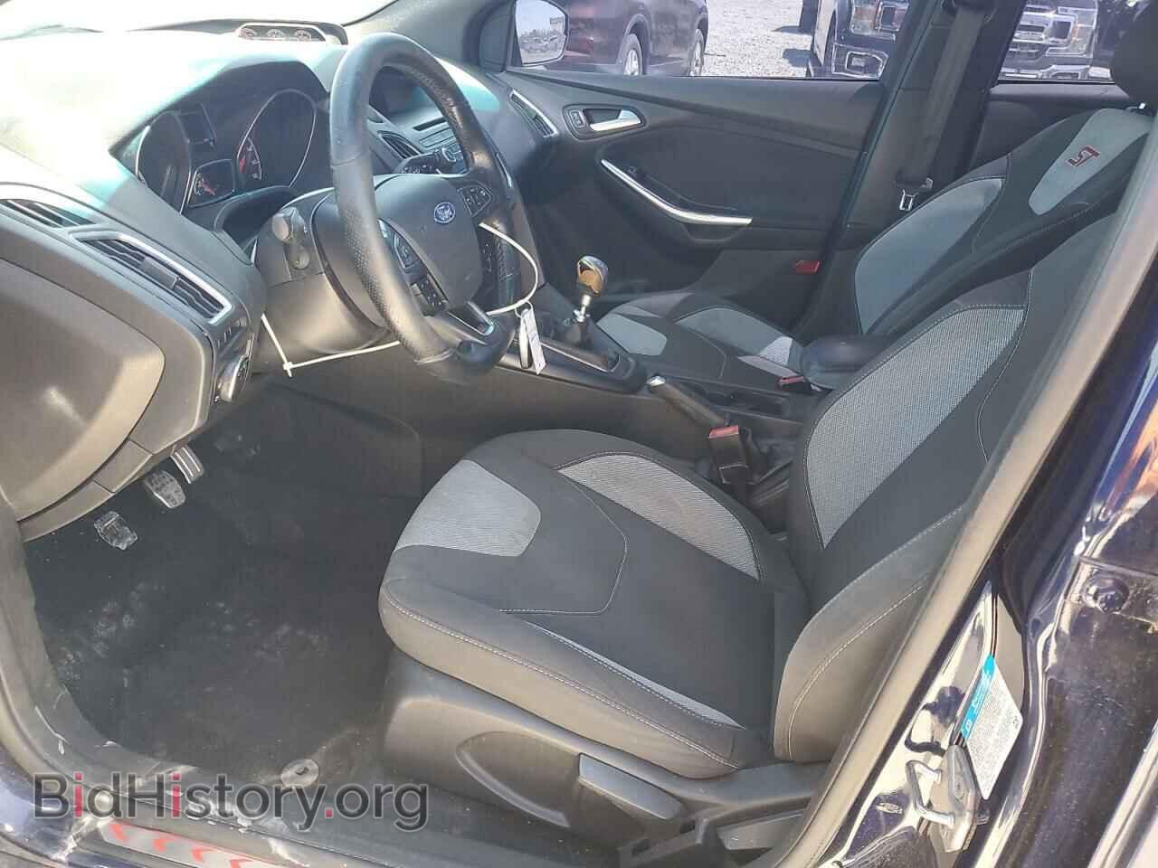 2016 FORD FOCUS - VIN: 1FADP3L99GL300742 - Фото 7