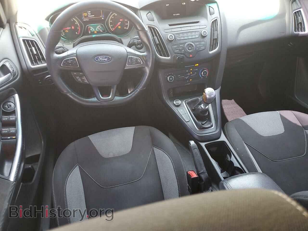 2016 FORD FOCUS - VIN: 1FADP3L99GL300742 - Фото 8