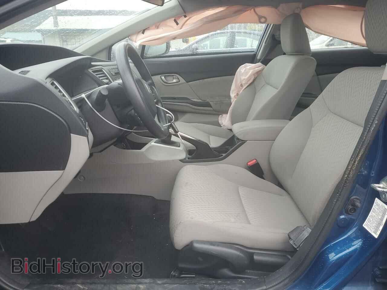 2015 HONDA CIVIC - VIN: 19XFB2E5XFE067242 - Фото 7