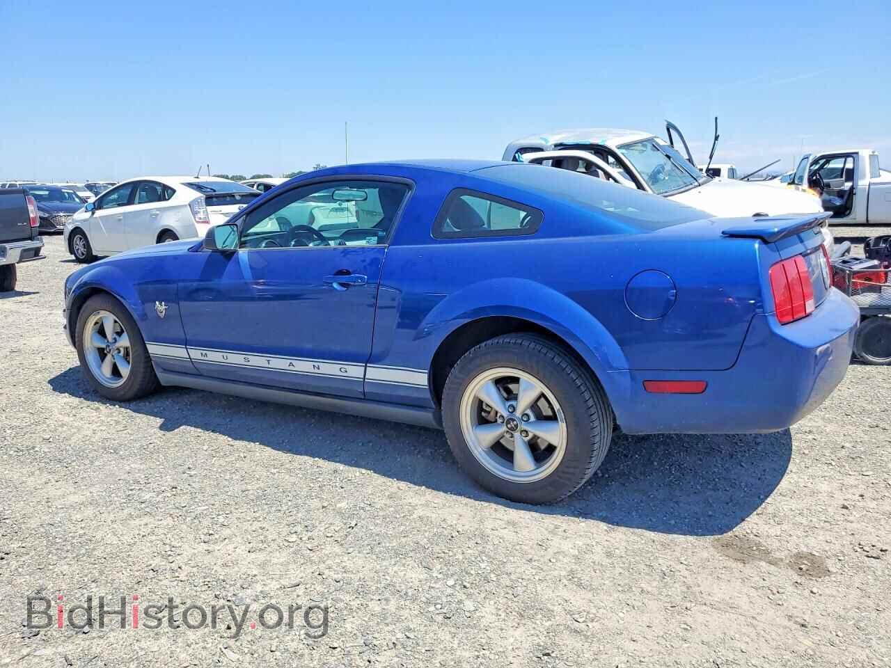 2009 FORD MUSTANG - VIN: 1ZVHT80N095113576 - Фото 2