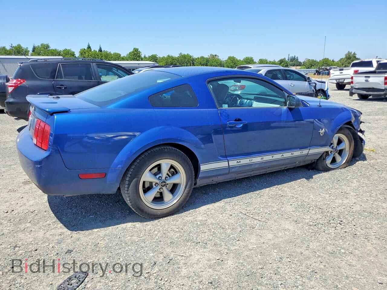 2009 FORD MUSTANG - VIN: 1ZVHT80N095113576 - Фото 3
