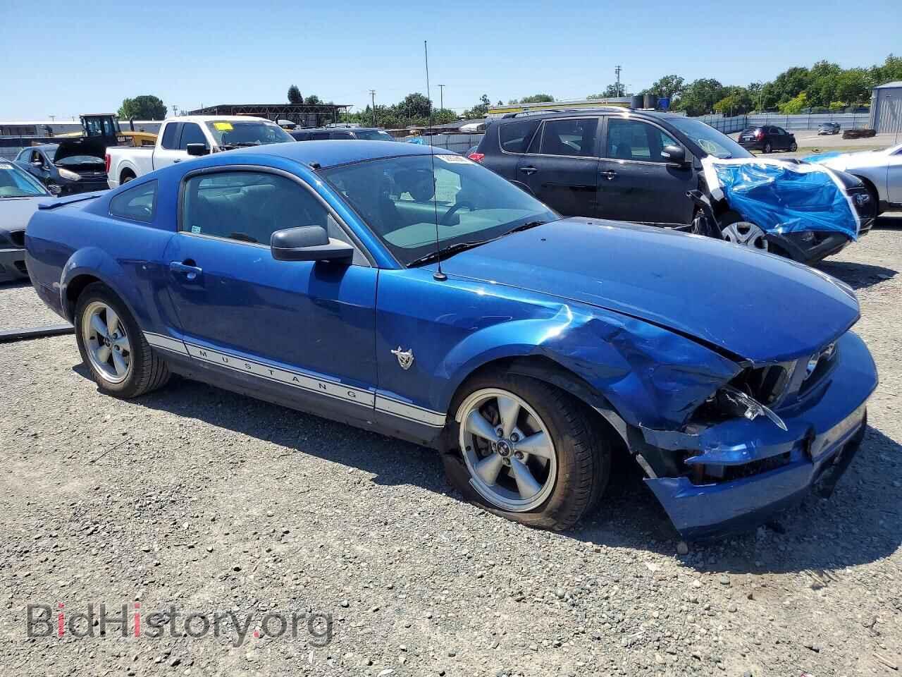 2009 FORD MUSTANG - VIN: 1ZVHT80N095113576 - Фото 4