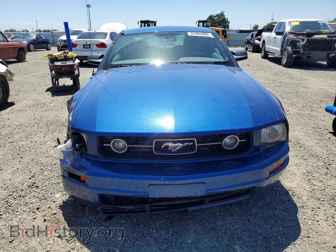 2009 FORD MUSTANG - VIN: 1ZVHT80N095113576 - Фото 5