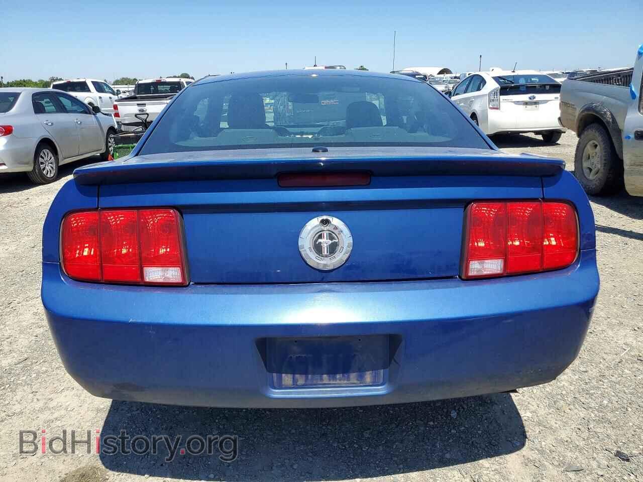 2009 FORD MUSTANG - VIN: 1ZVHT80N095113576 - Фото 6