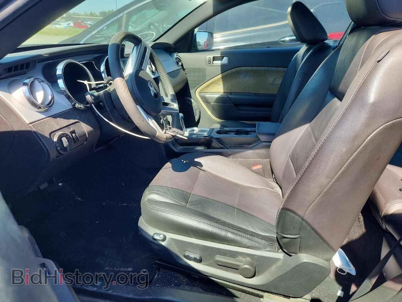 2009 FORD MUSTANG - VIN: 1ZVHT80N095113576 - Фото 7
