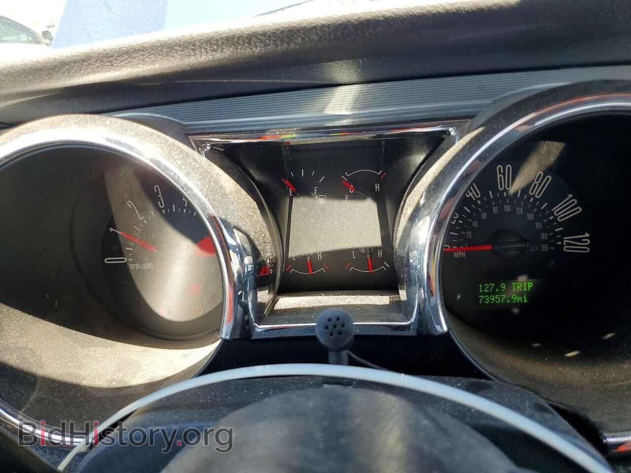 2009 FORD MUSTANG - VIN: 1ZVHT80N095113576 - Фото 9