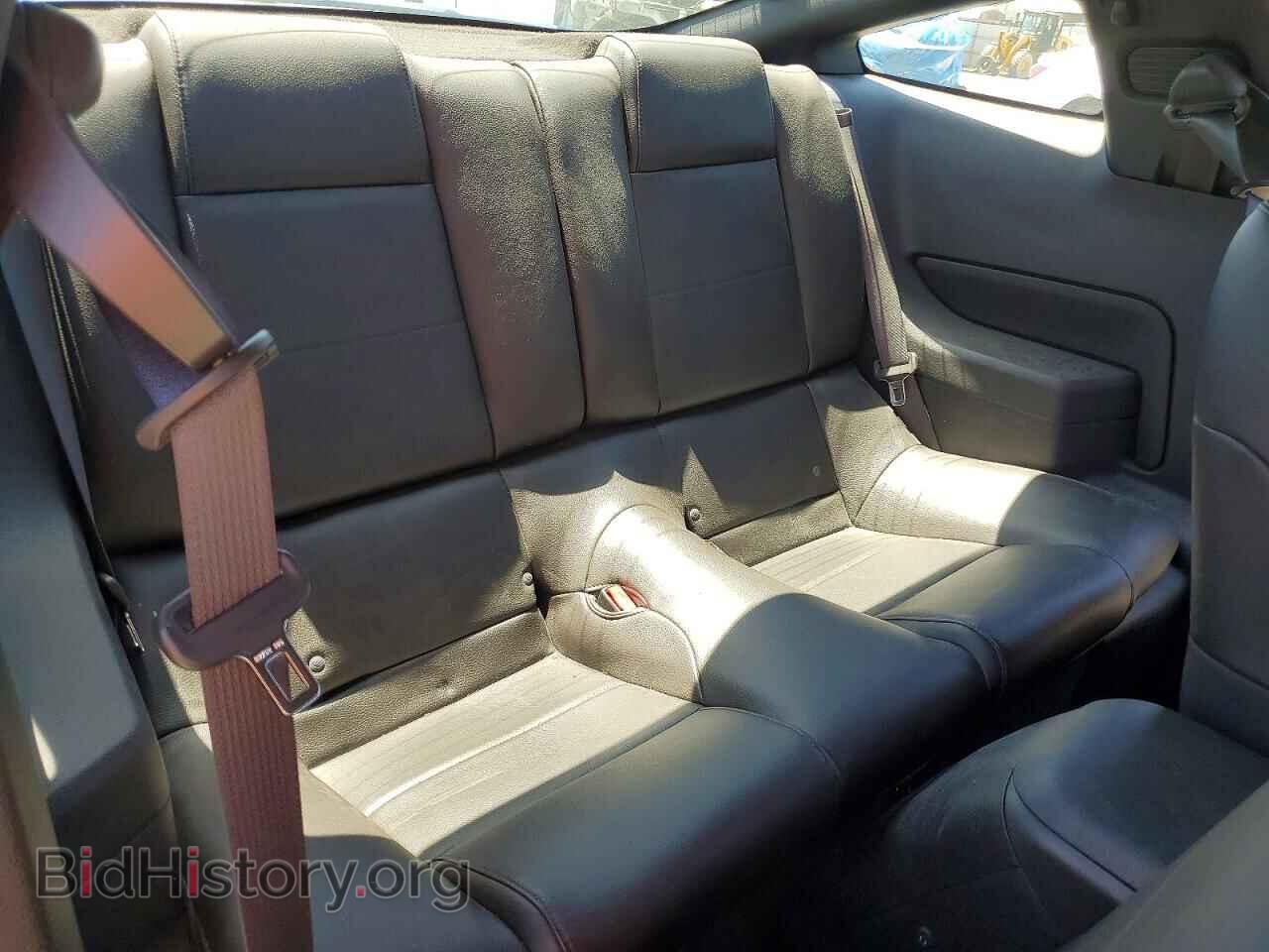 2009 FORD MUSTANG - VIN: 1ZVHT80N095113576 - Фото 10