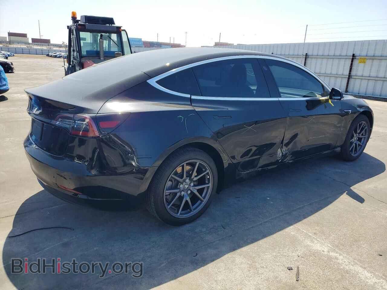2019 TESLA MODEL 3 - VIN: 5YJ3E1EA1KF305078 - Photo 3