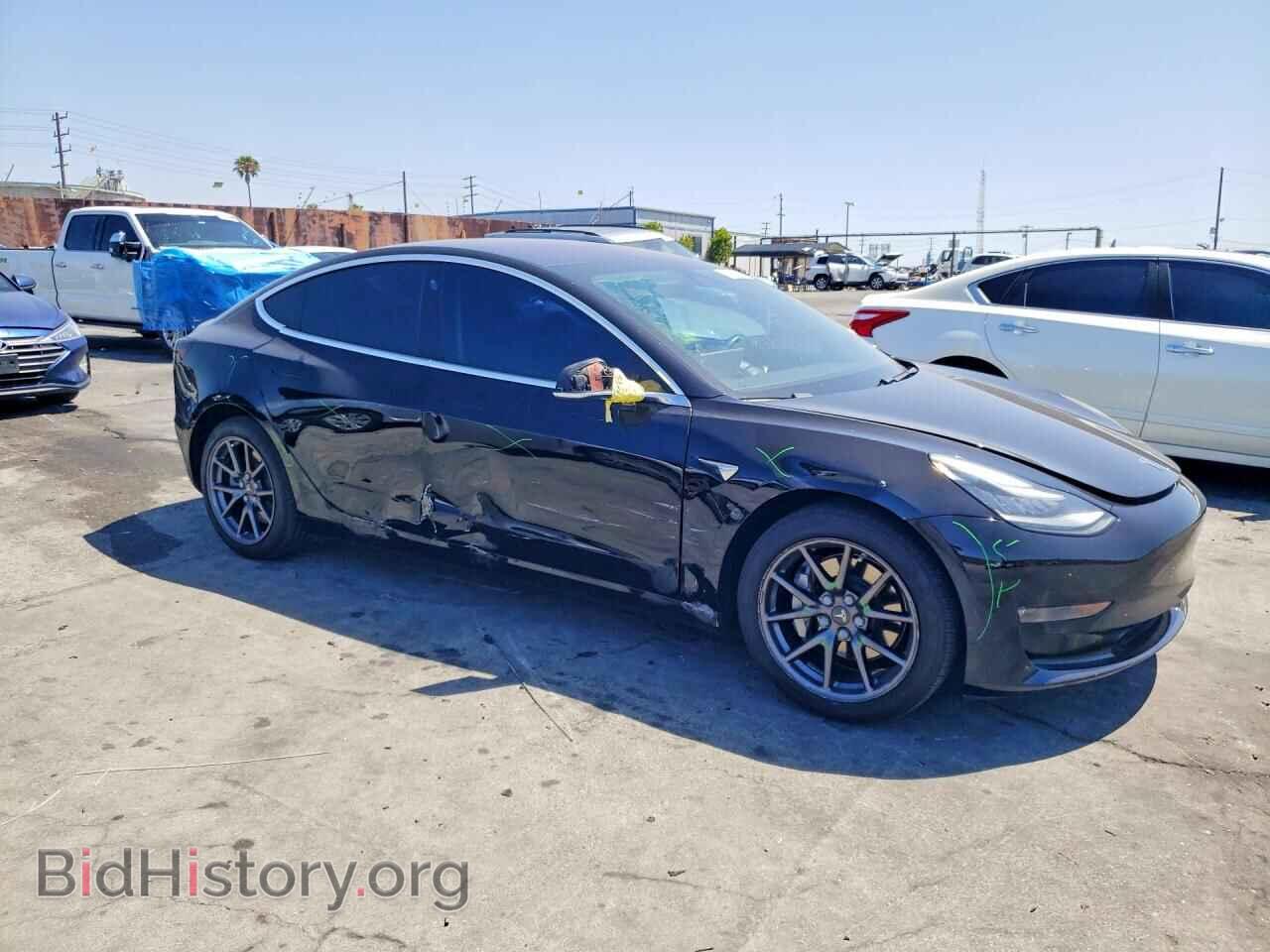 2019 TESLA MODEL 3 - VIN: 5YJ3E1EA1KF305078 - Photo 4