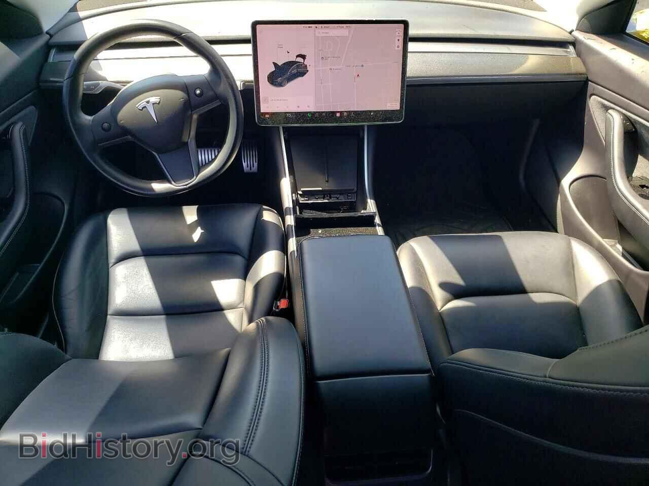 2019 TESLA MODEL 3 - VIN: 5YJ3E1EA1KF305078 - Photo 8