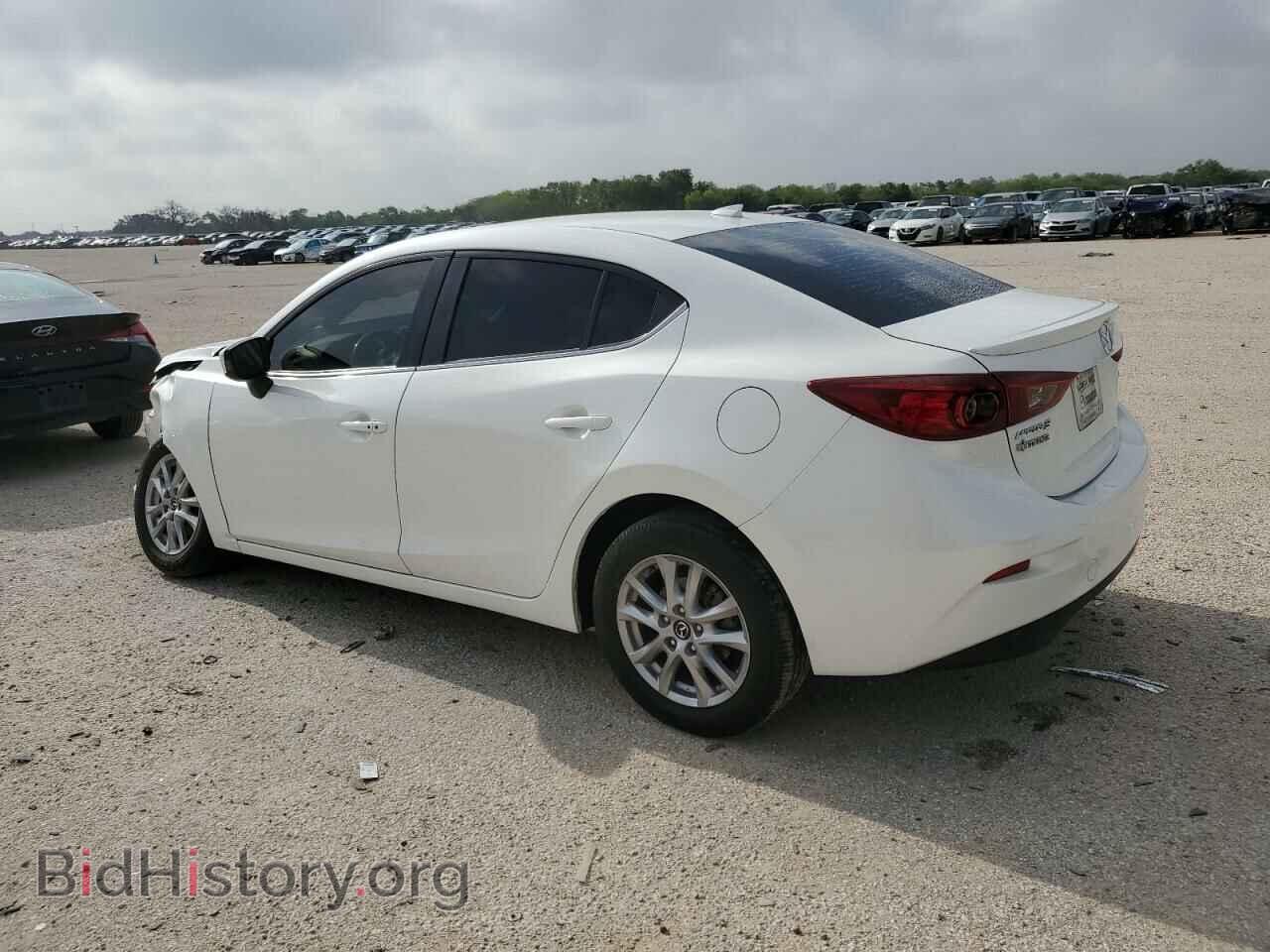 2015 MAZDA 3 - VIN: JM1BM1W76F1227154 - Фото 2
