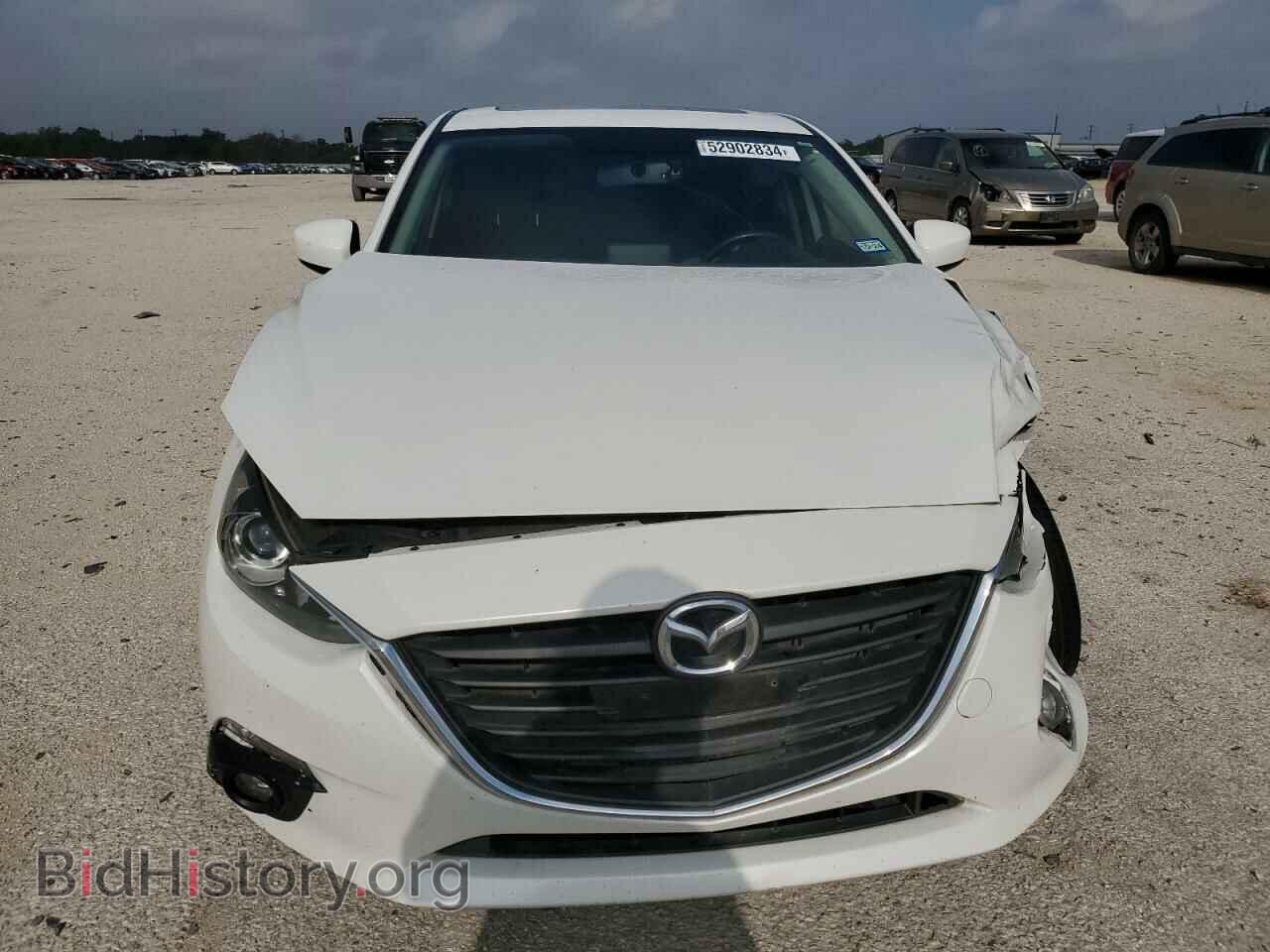 2015 MAZDA 3 - VIN: JM1BM1W76F1227154 - Фото 5