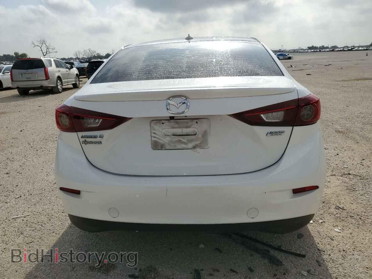 2015 MAZDA 3 - VIN: JM1BM1W76F1227154 - Фото 6
