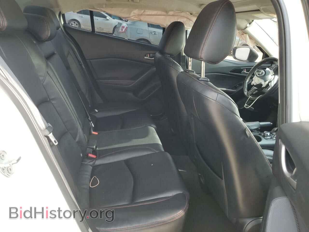 2015 MAZDA 3 - VIN: JM1BM1W76F1227154 - Фото 10