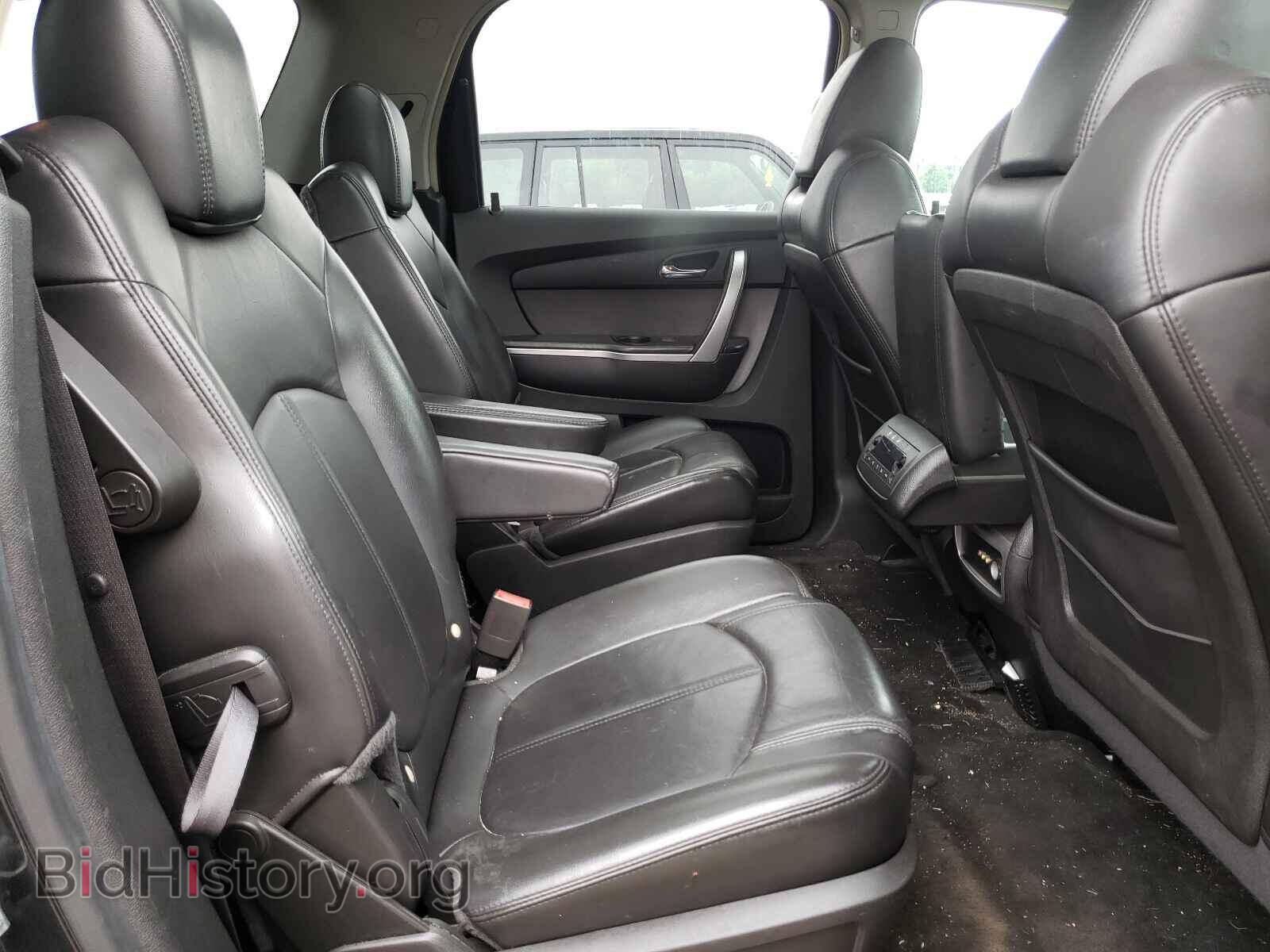 2009 GMC ACADIA - VIN: 1GKEV23D19J113419 - Фото 6