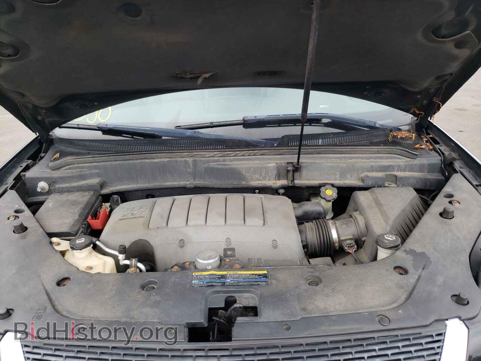 2009 GMC ACADIA - VIN: 1GKEV23D19J113419 - Фото 7