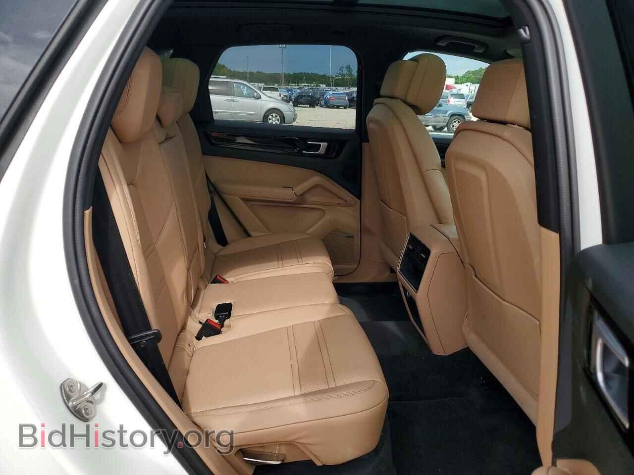 2019 PORSCHE CAYENNE - VIN: WP1AA2AY9KDA01241 - Photo 11