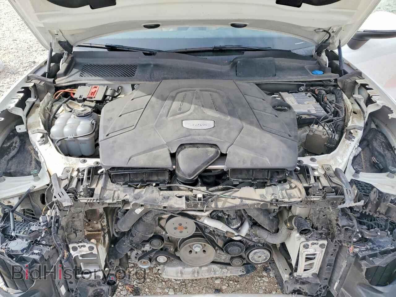 2019 PORSCHE CAYENNE - VIN: WP1AA2AY9KDA01241 - Photo 12