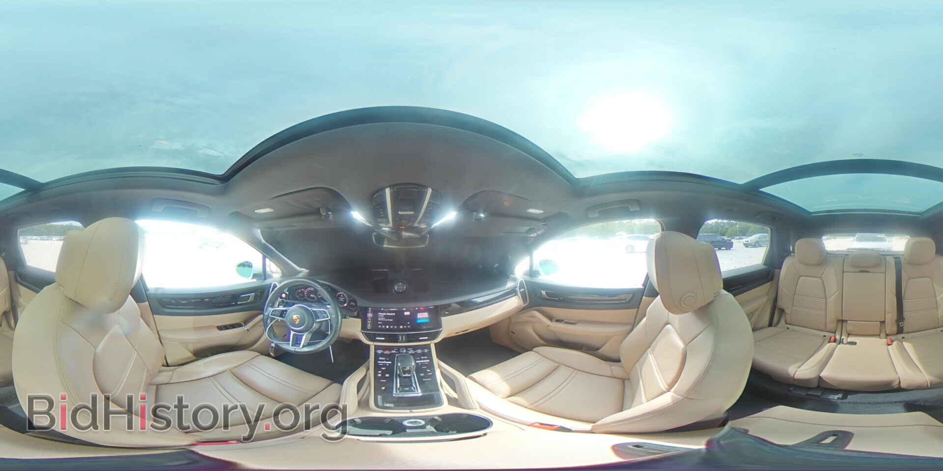 2019 PORSCHE CAYENNE - VIN: WP1AA2AY9KDA01241 - Photo 16