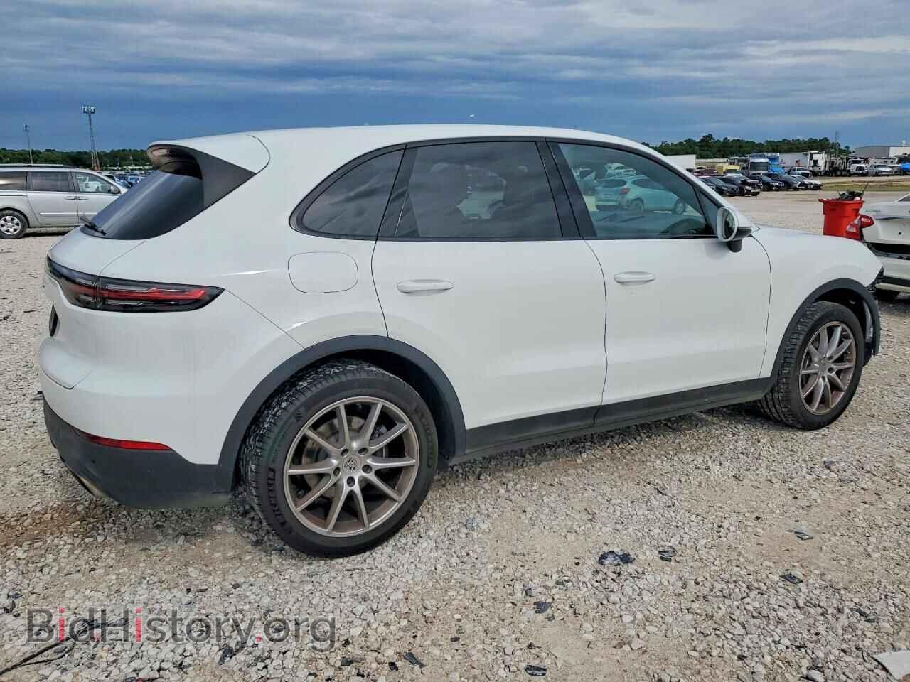2019 PORSCHE CAYENNE - VIN: WP1AA2AY9KDA01241 - Photo 3
