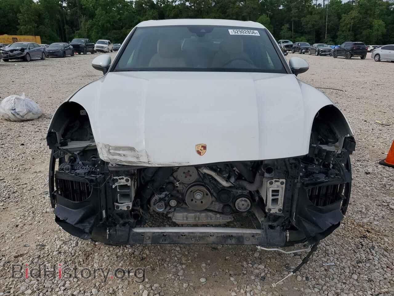 2019 PORSCHE CAYENNE - VIN: WP1AA2AY9KDA01241 - Photo 5