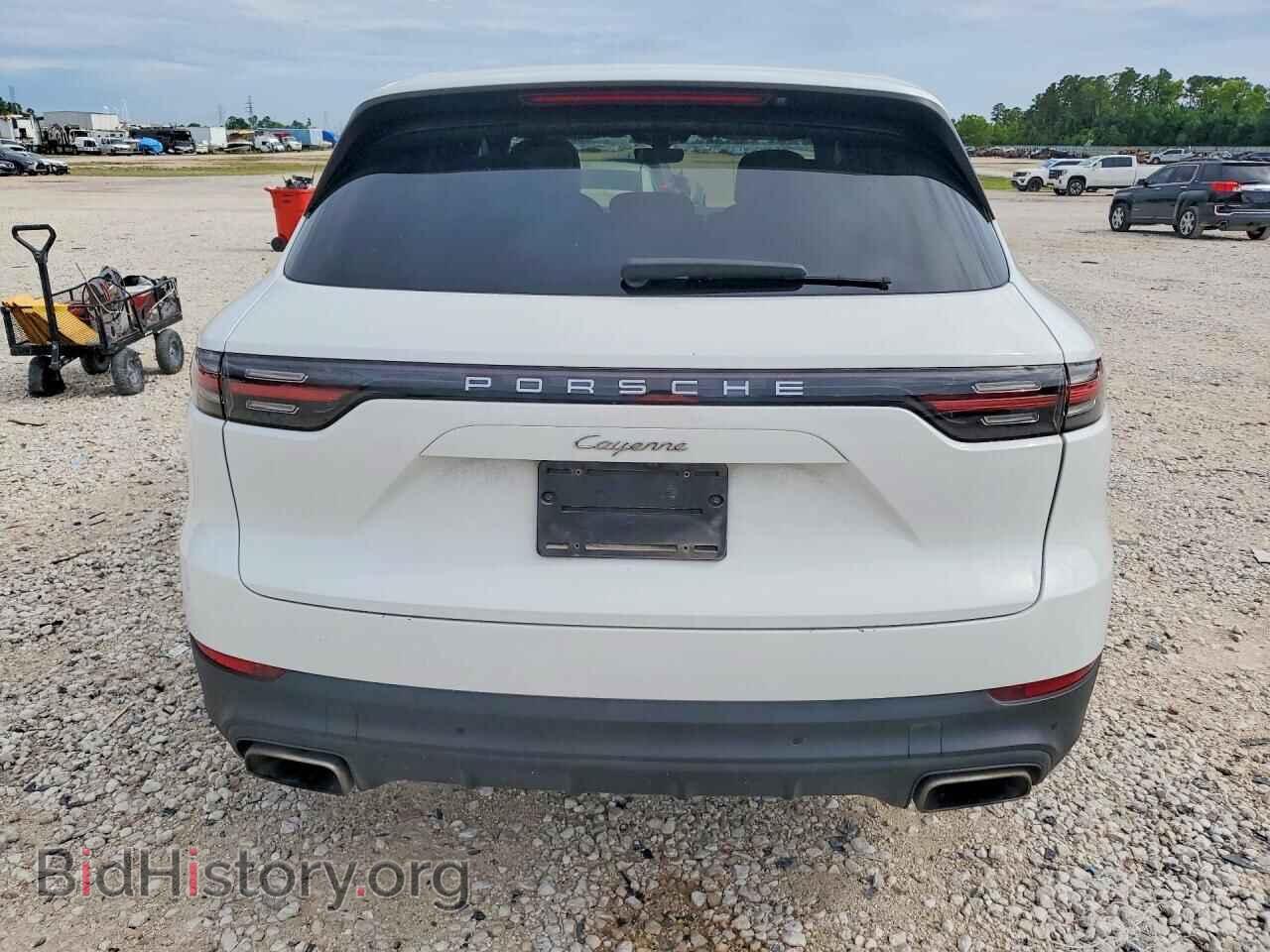 2019 PORSCHE CAYENNE - VIN: WP1AA2AY9KDA01241 - Photo 6
