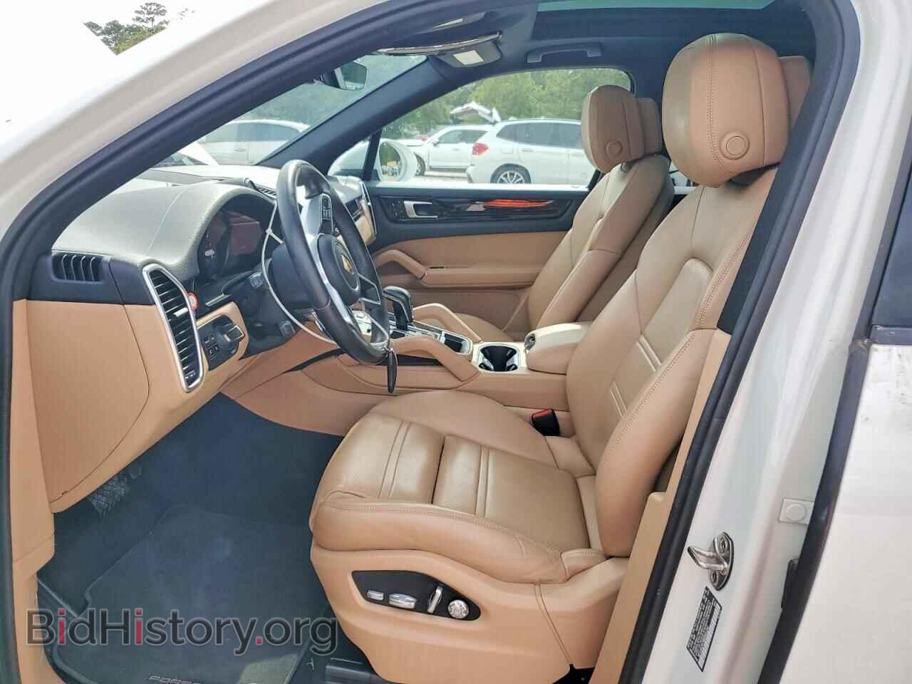 2019 PORSCHE CAYENNE - VIN: WP1AA2AY9KDA01241 - Photo 7