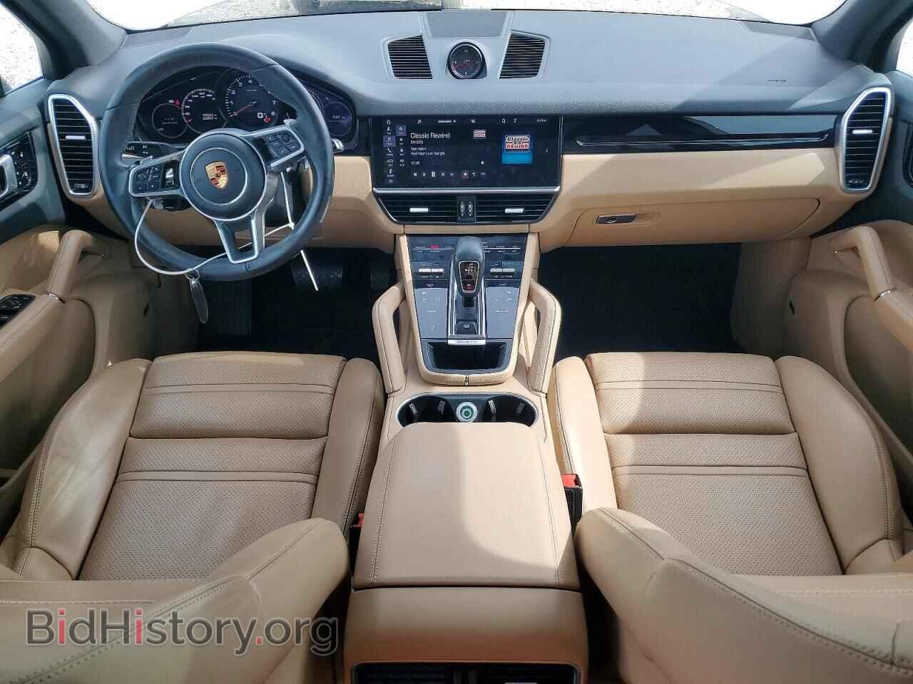 2019 PORSCHE CAYENNE - VIN: WP1AA2AY9KDA01241 - Photo 8