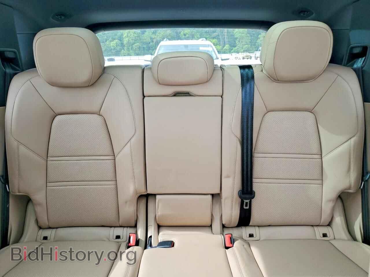 2019 PORSCHE CAYENNE - VIN: WP1AA2AY9KDA01241 - Photo 10