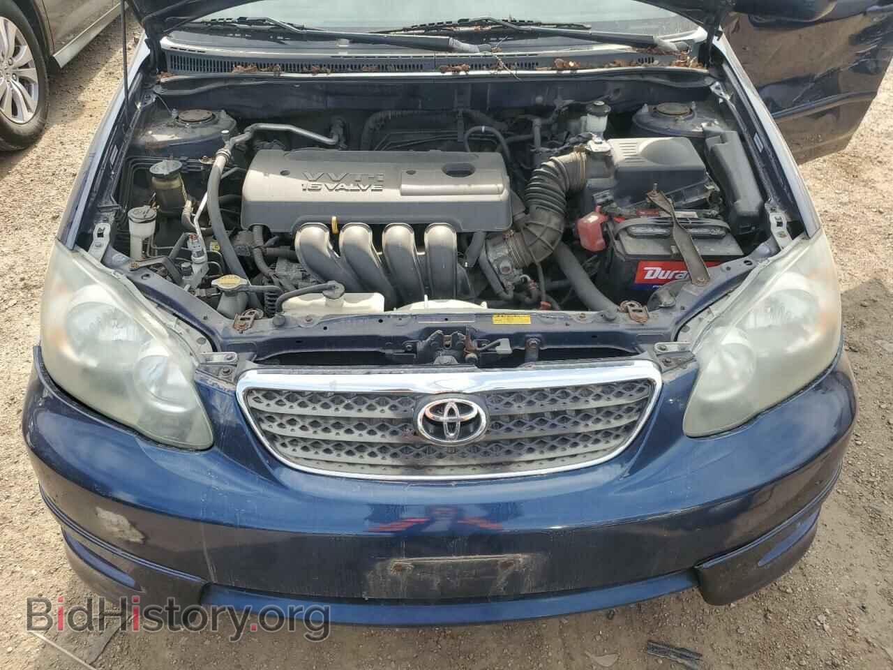 2007 TOYOTA COROLLA - VIN: 1NXBR30E97Z848534 - Фото 11