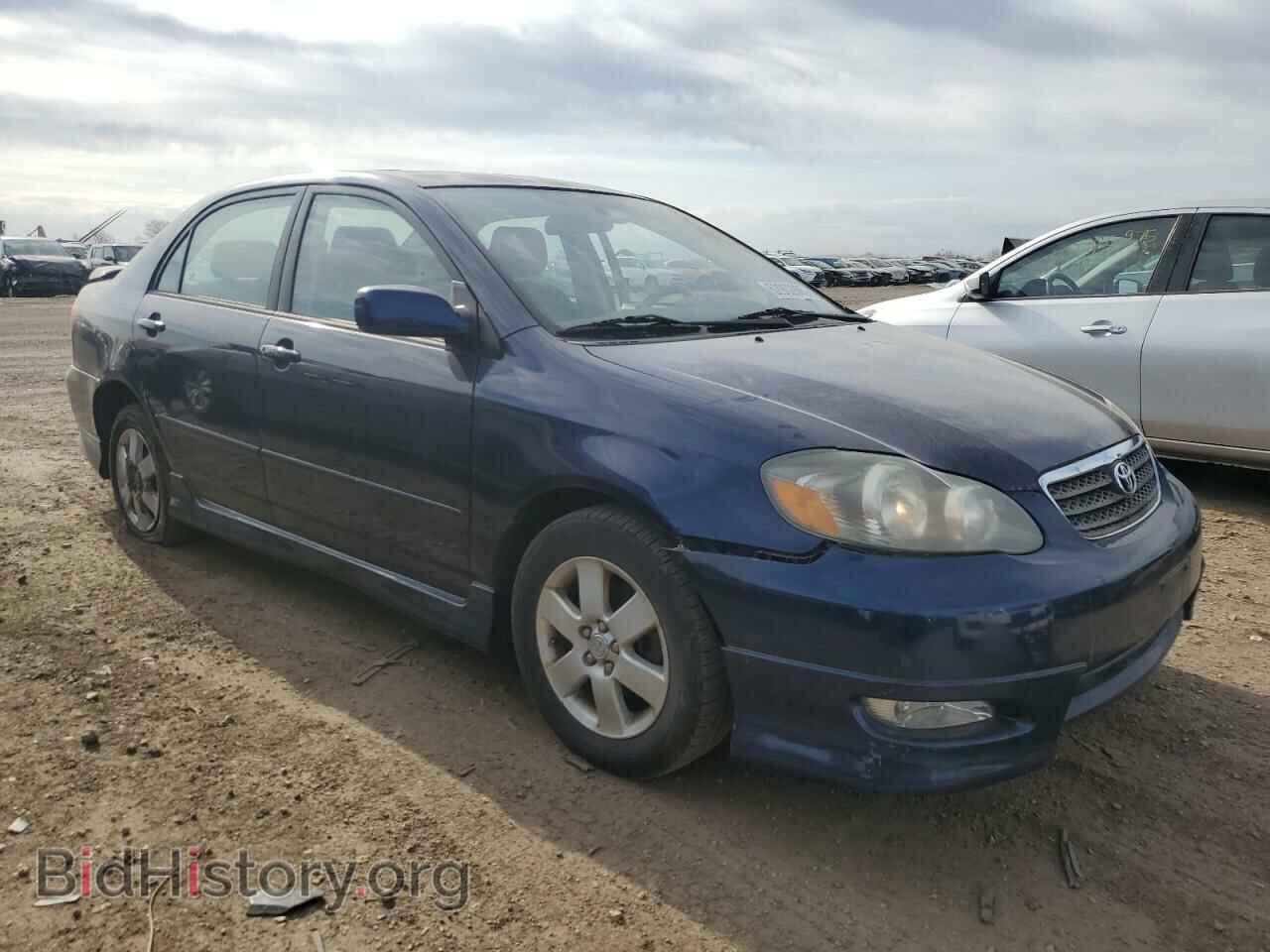 2007 TOYOTA COROLLA - VIN: 1NXBR30E97Z848534 - Фото 4