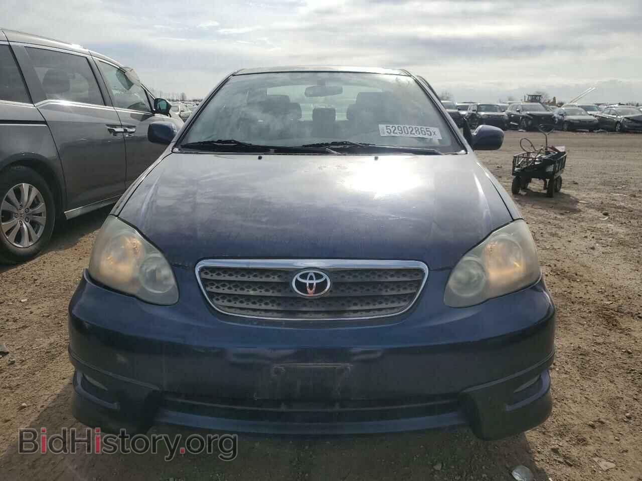 2007 TOYOTA COROLLA - VIN: 1NXBR30E97Z848534 - Фото 5